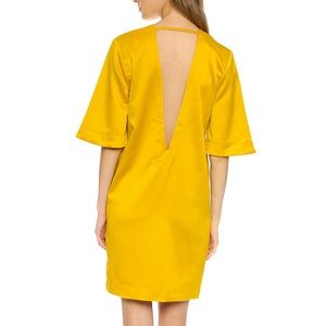 Solace London Dresses - Solace London Mini Silk Dress Solace London Dresses - Solace London Mini Silk Dress
